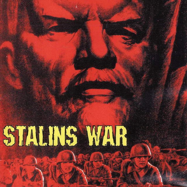 Stalins War cover art