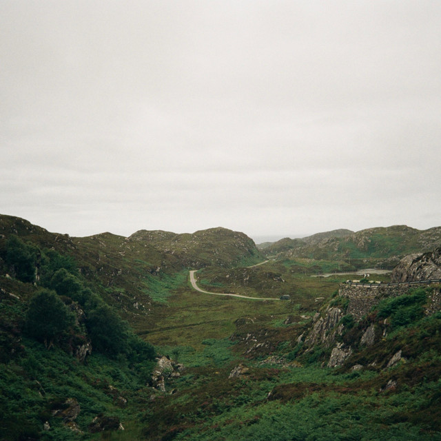 single track roads cover
