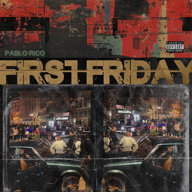 First Friday cover art