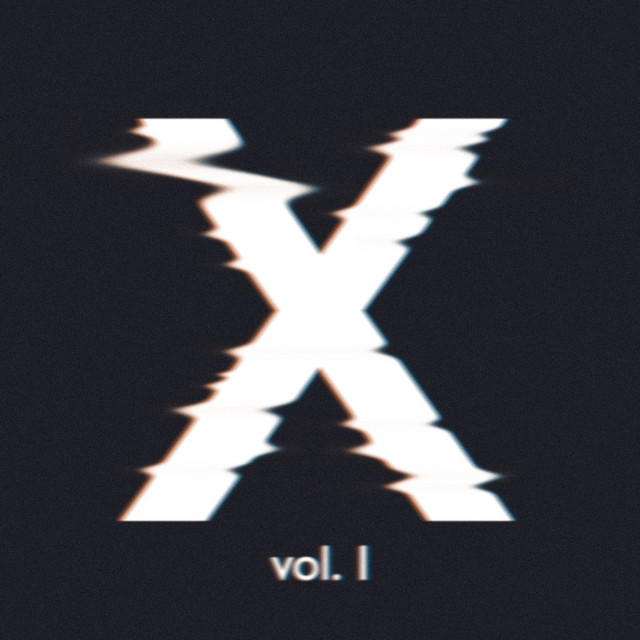 X vol. 1 cover