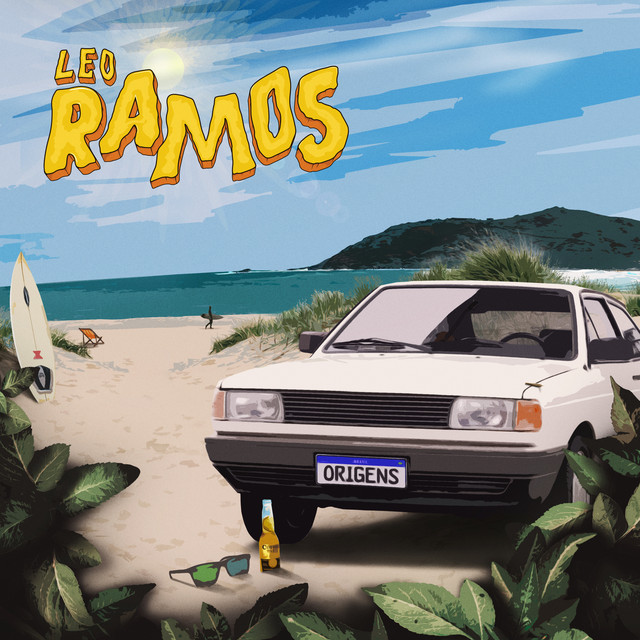 Origens cover art
