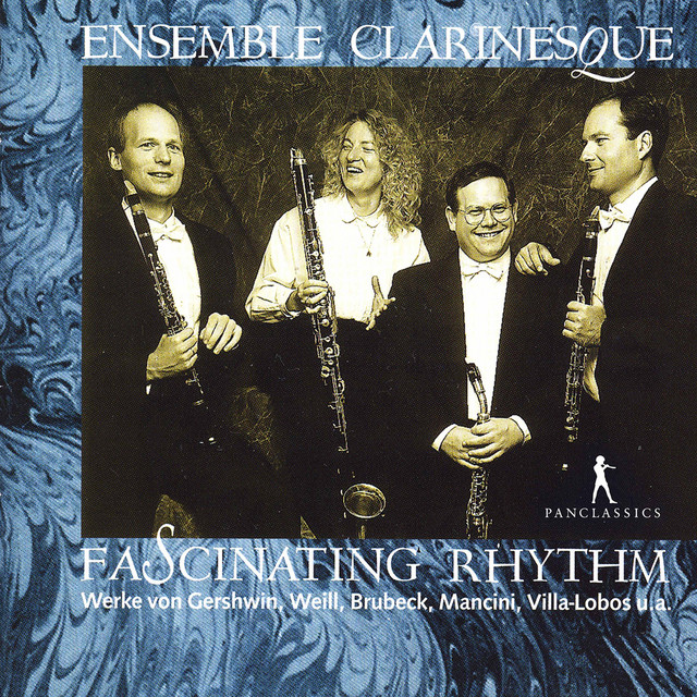 Fascinating Rhythm album image