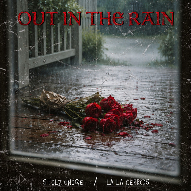 Out In The Rain cover