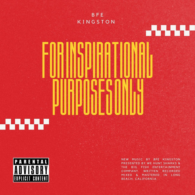 For Inspirational Purposes Only cover art