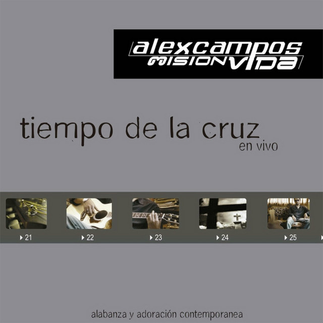 Tiempo de la Cruz (En Vivo) cover art