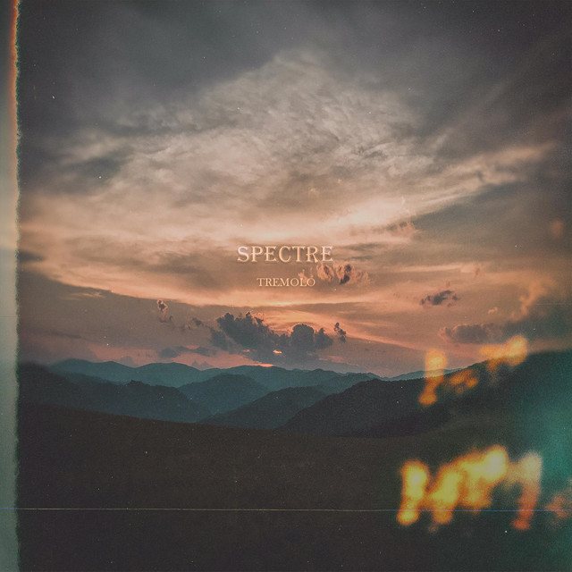 Spectre cover art