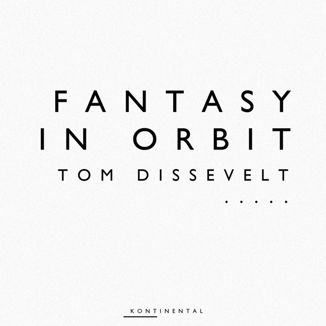 Fantasy in Orbit cover art