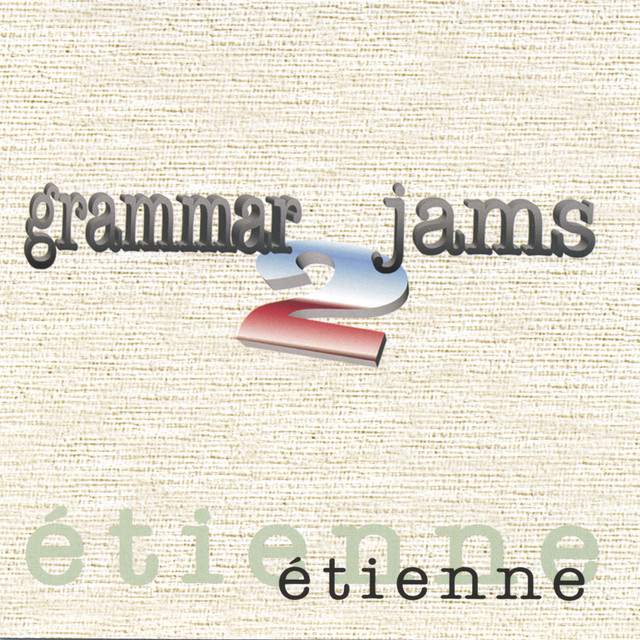 Grammar Jams 2 cover art