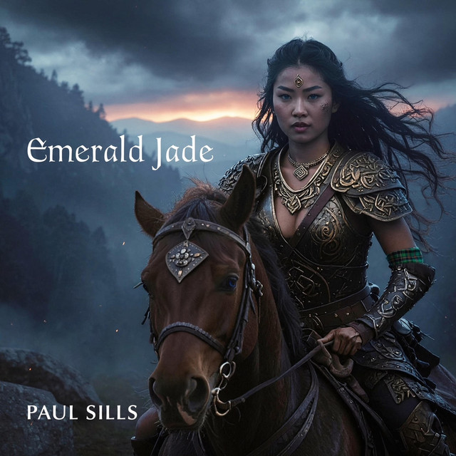 Emerald Jade cover