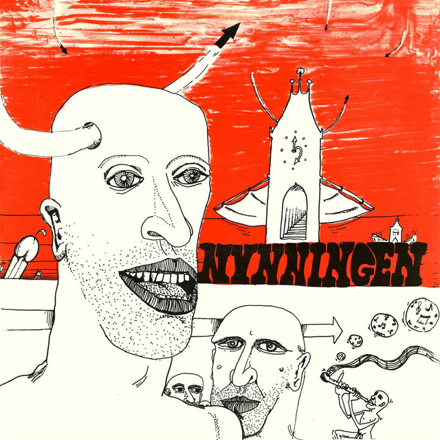 Man mognar med åren cover art