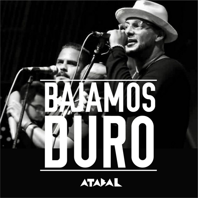 Bajamos Duro cover