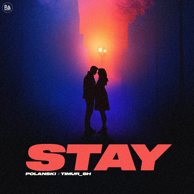 Обкладинка: STAY — POLANSKI