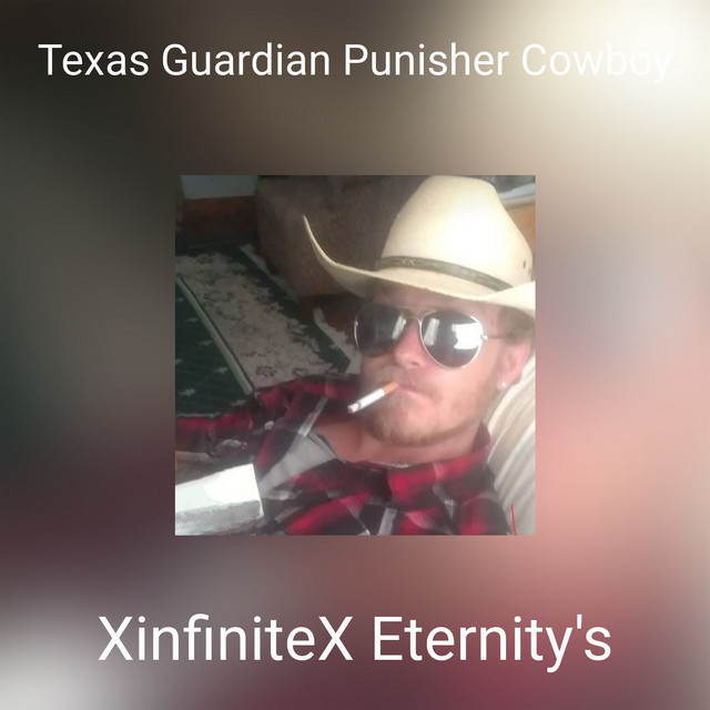 Texas Guardian Punisher Cowboy