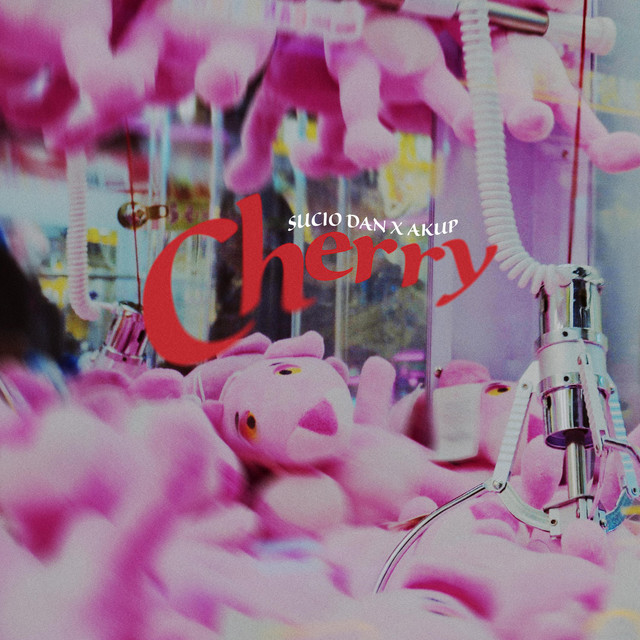 Cherry cover art