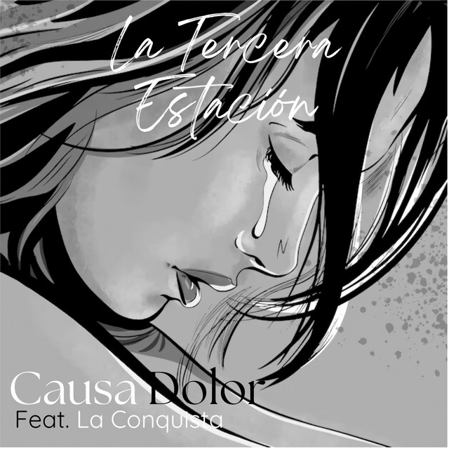 Causa el dolor cover art