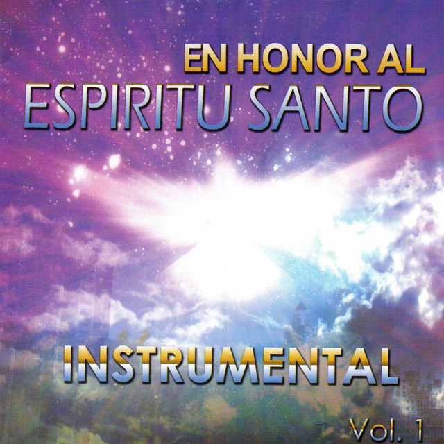 En Honor Al Espiritu Santo Instrumental Vol. 1 cover art