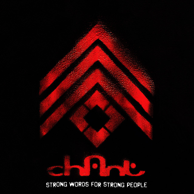 Strong Words for Strong People cover art