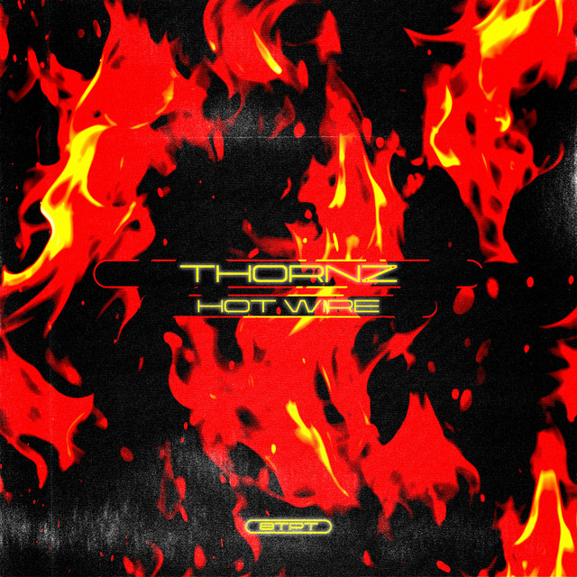 Hot Wire album art