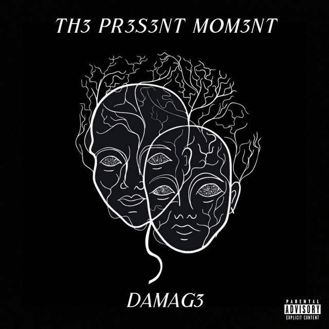 TH3 PR3S3NT MOM3NT cover art
