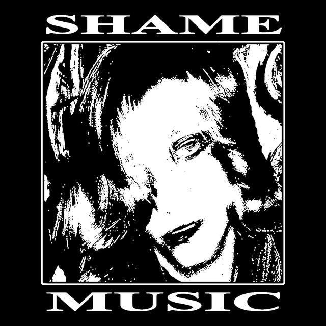 SHAME MUSIC cover art