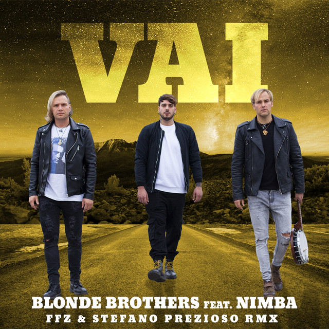 BLONDE BROTHERS