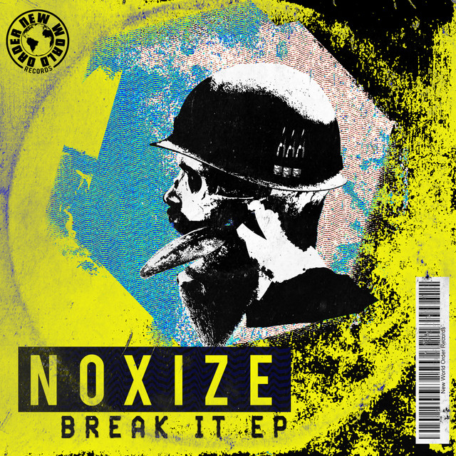 Break It album art