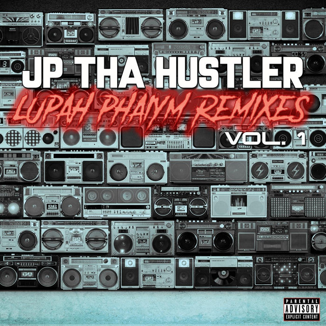 Nothing Free (Lupah Phaiym Remix) cover art