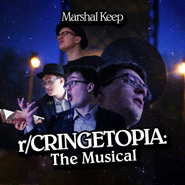 Cringetopia: The Musical cover art
