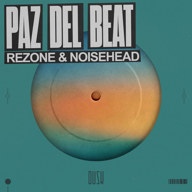 Paz Del Beat cover