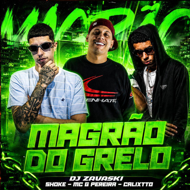 Magrão Do Grelo