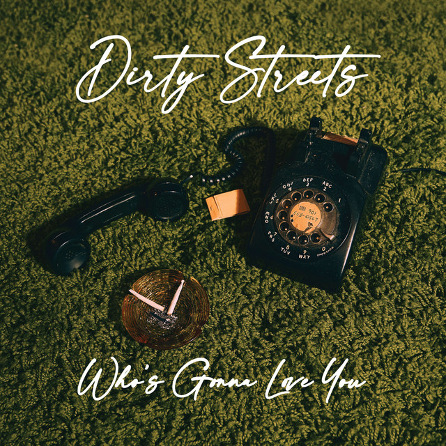 Who's Gonna Love You cover art