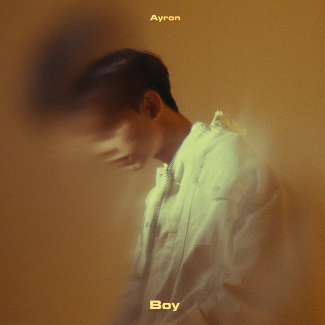 Boy cover art