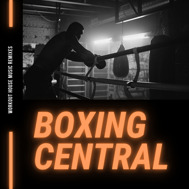 Workout House Music Remixes (Boxing Central) cover art