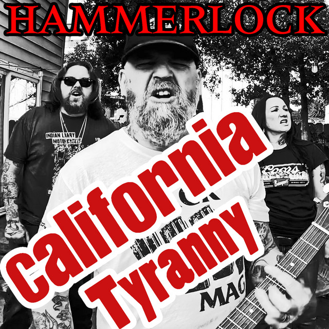 California Tyranny cover art