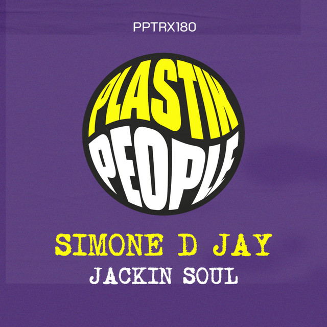 Jackin Soul album art