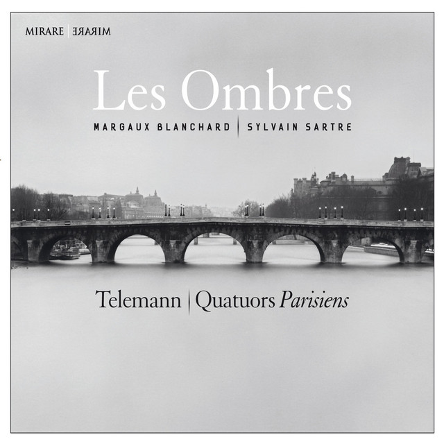 Telemann: Quatuors Parisiens