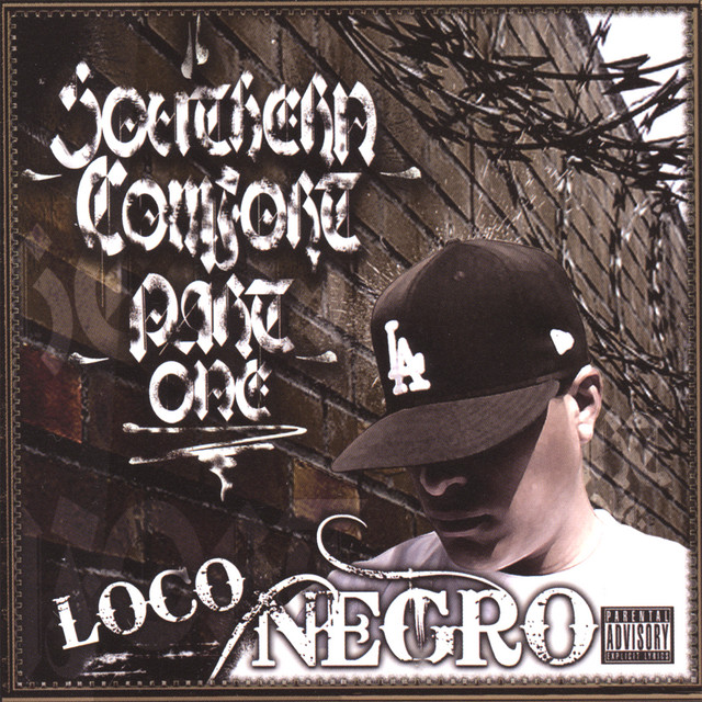 Southern Comfort Part 1 cover art