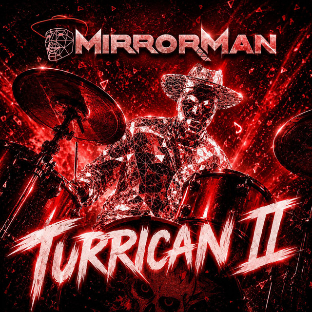 Turrican II cover