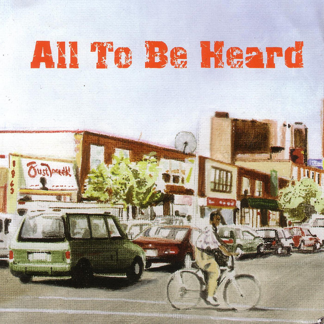 All to be Heard cover art