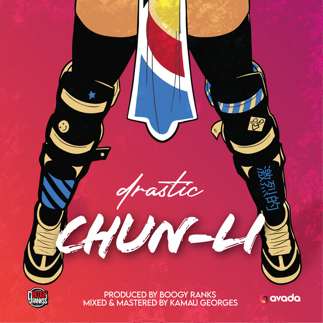 Chun-Li