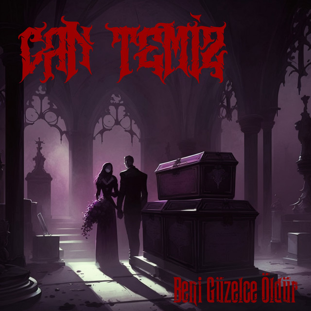 Beni Güzelce Öldür cover art