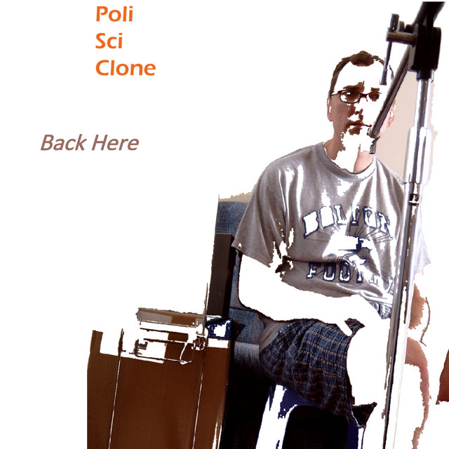 Back Here cover