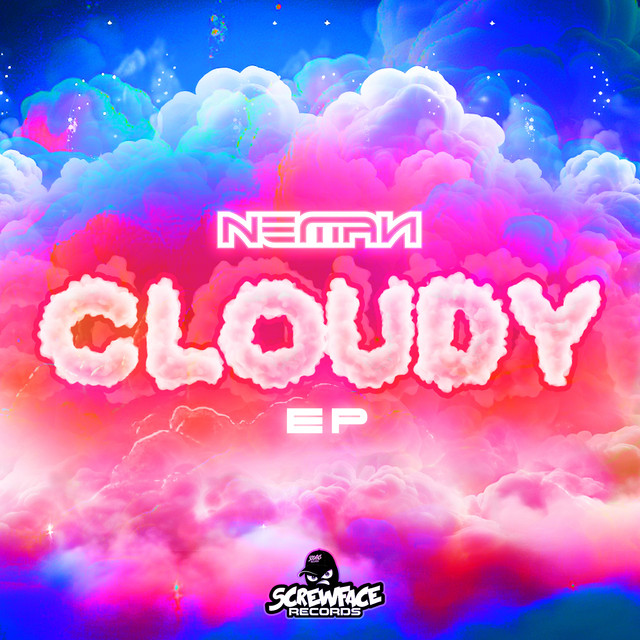 Cloudy EP cover art