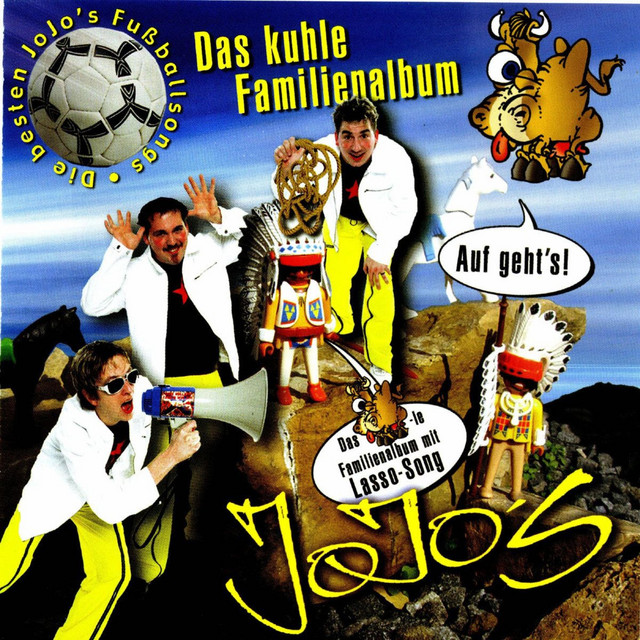 Das Kuhle Familienalbum cover art