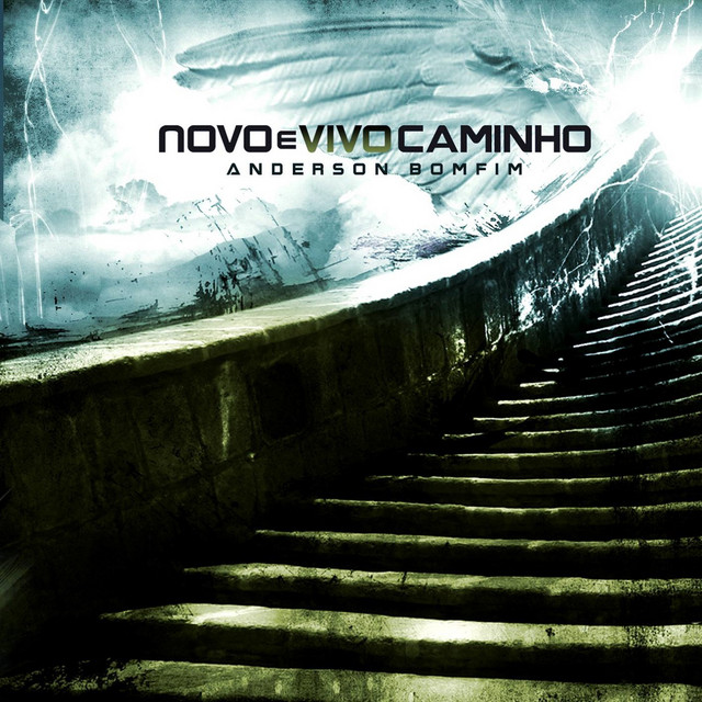 Novo e Vivo Caminho cover art