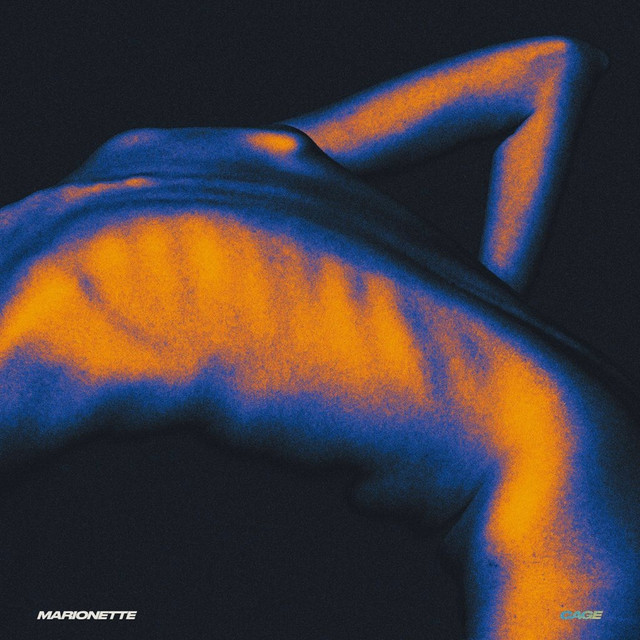 Cage cover art