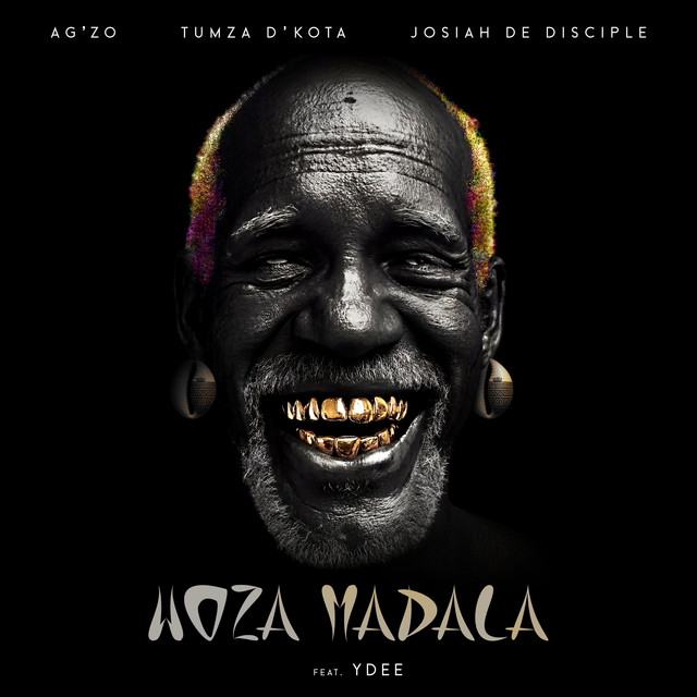 WOZA MADALA album art