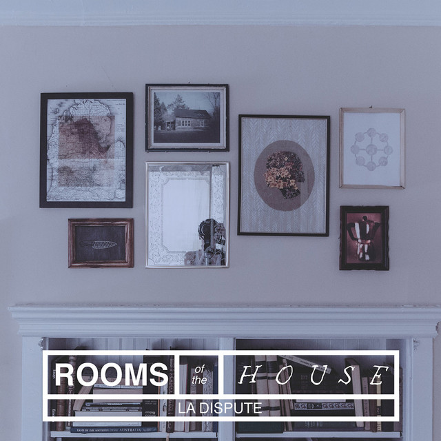 Rooms of the House cover art