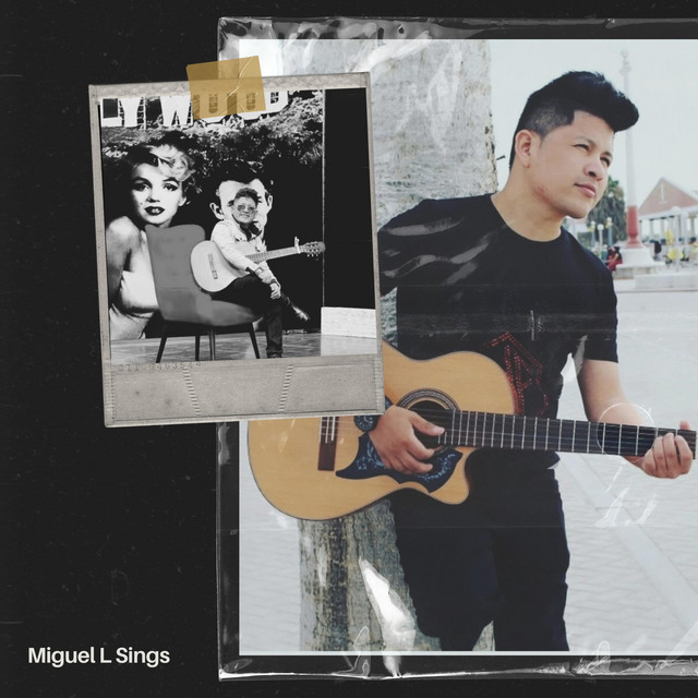 Album cover for Hija Mia by Miguel L Sings