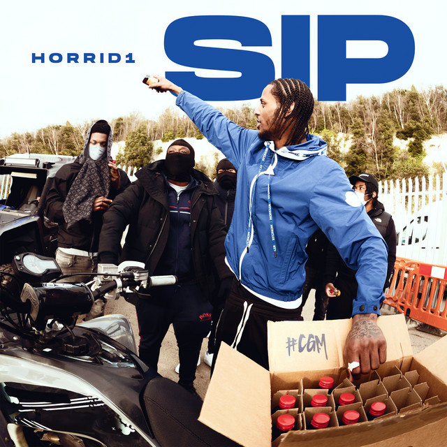 Cover of Sip by Horrid1